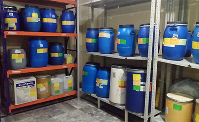 Factory and Office Tour Memories